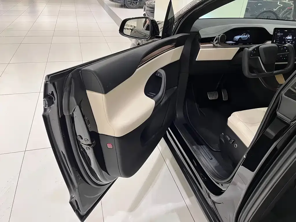 Tesla Model X — фото 4