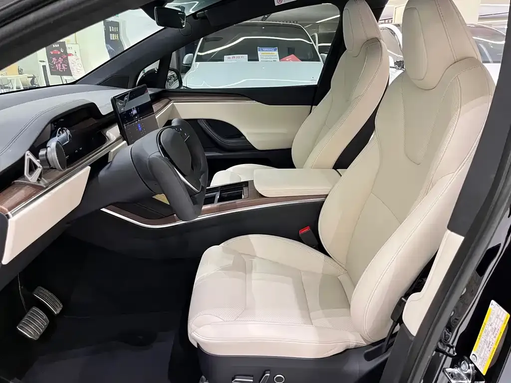 Tesla Model X — фото 6