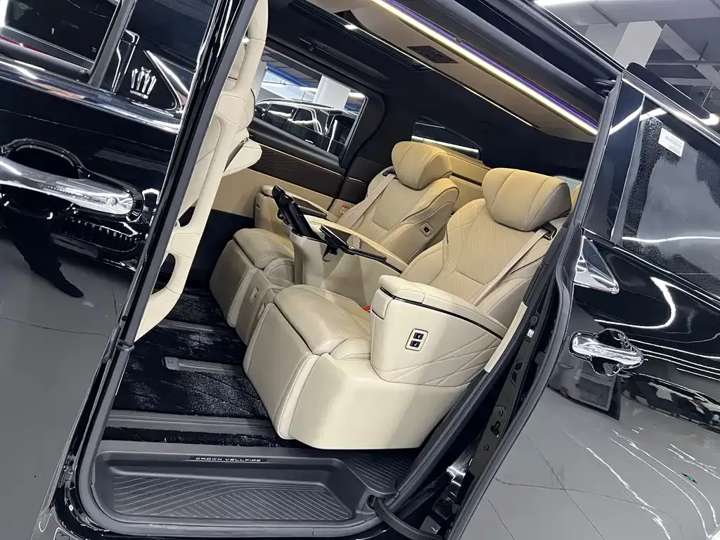 Toyota Vellfire 2023 из CN, фото 7