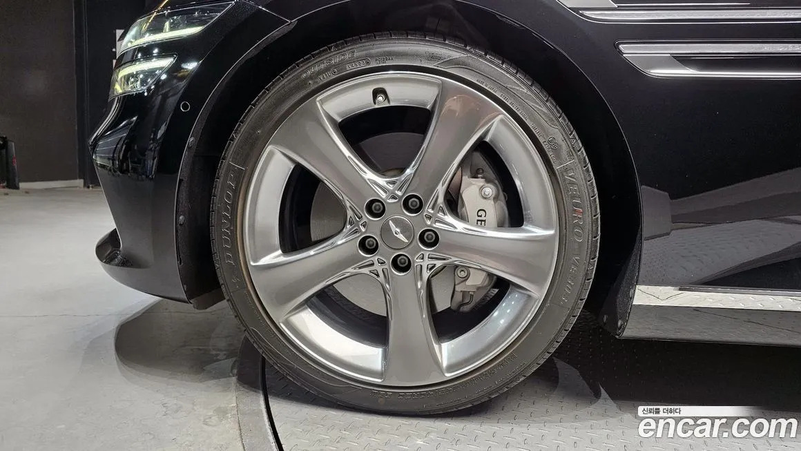 Genesis G80 — фото 10