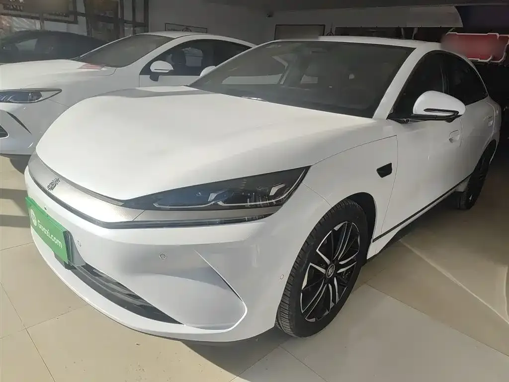 BYD Qin L — фото 3
