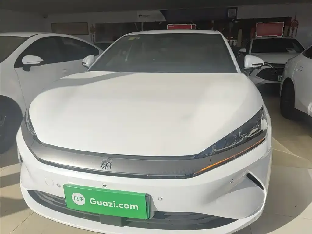 BYD Qin L — фото 2