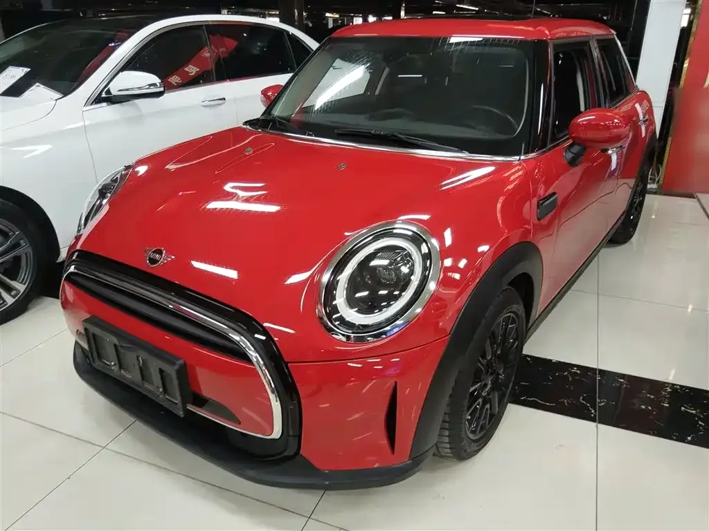 MINI Cooper (3-door) 2023 из CN, фото 1
