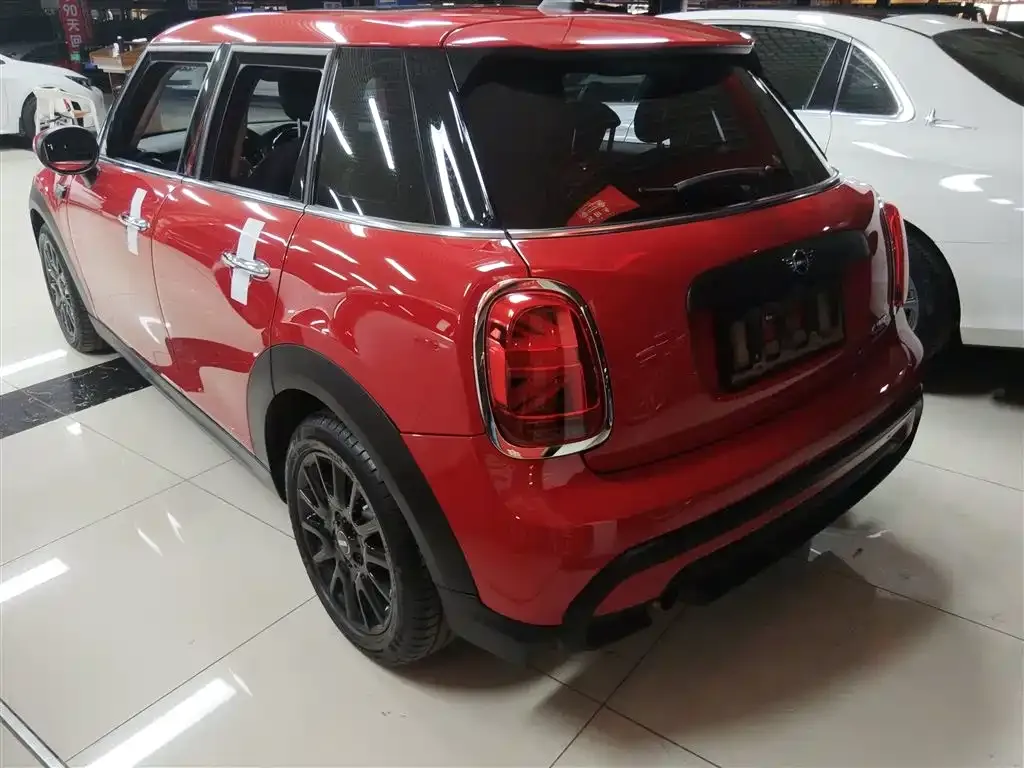 MINI Cooper (3-door) 2023 из CN, фото 9