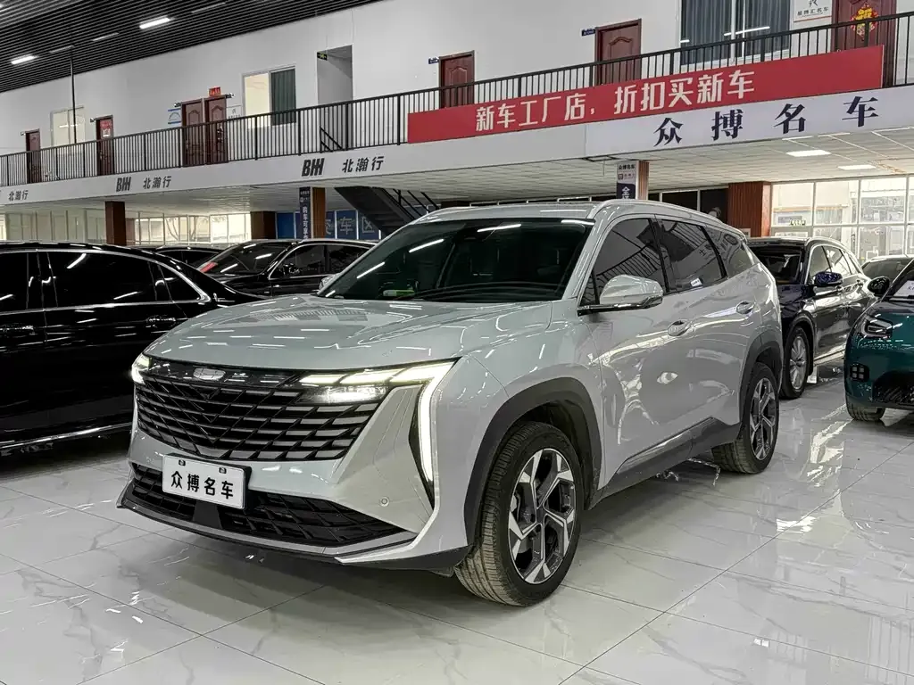 Geely Boyue L 2024 из CN, фото 1