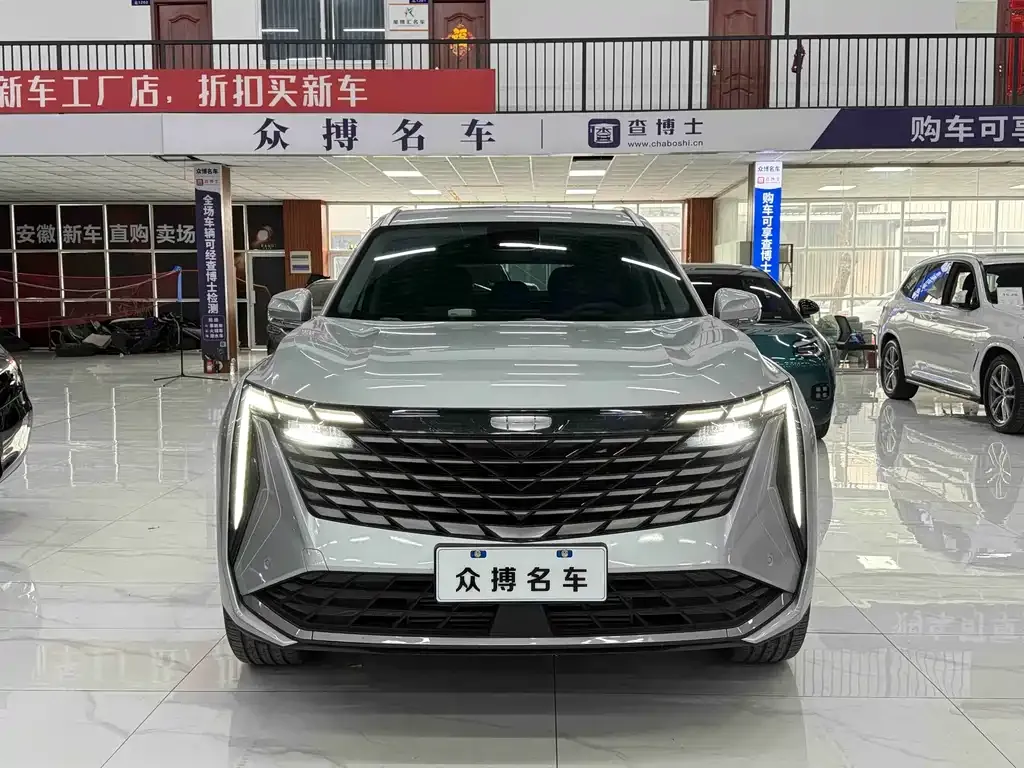 Geely Boyue L 2024 из CN, фото 3