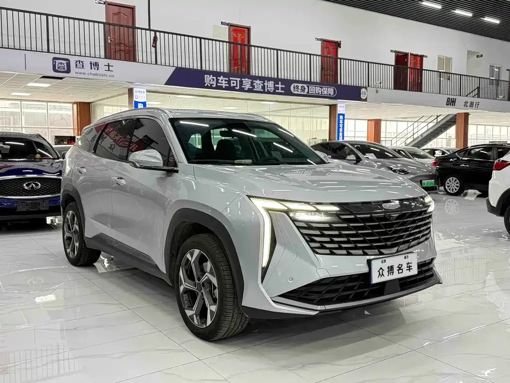 Geely Boyue L 2024 из CN, фото 7