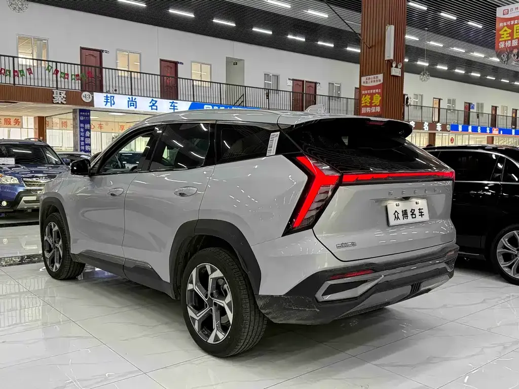Geely Boyue L 2024 из CN, фото 8