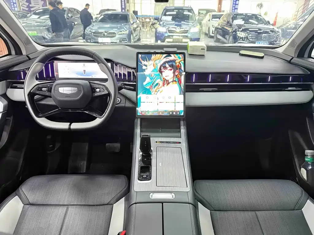 Geely Boyue L 2024 из CN, фото 4