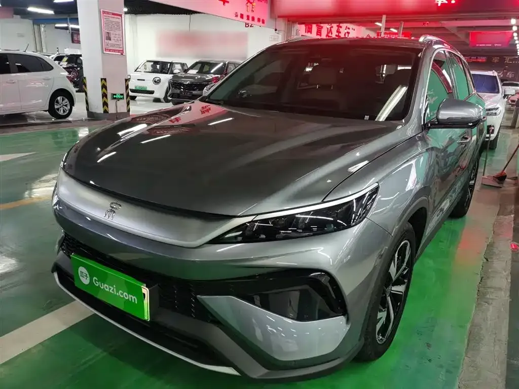 BYD Pro New Energy — фото 1