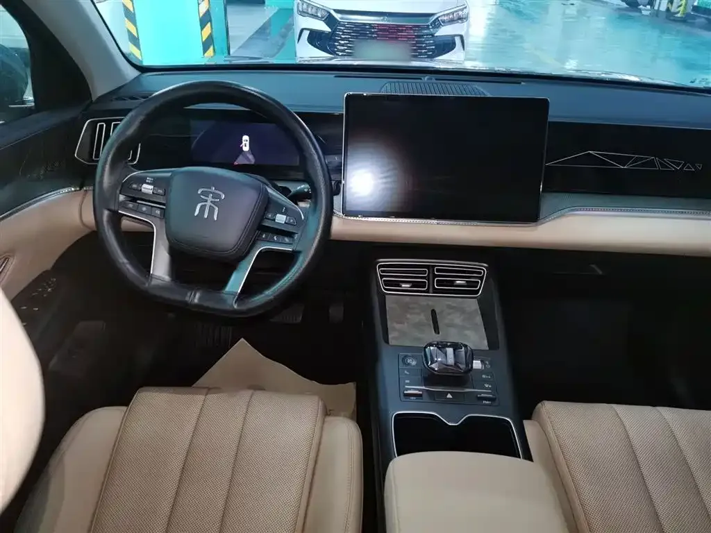 BYD Pro New Energy — фото 8