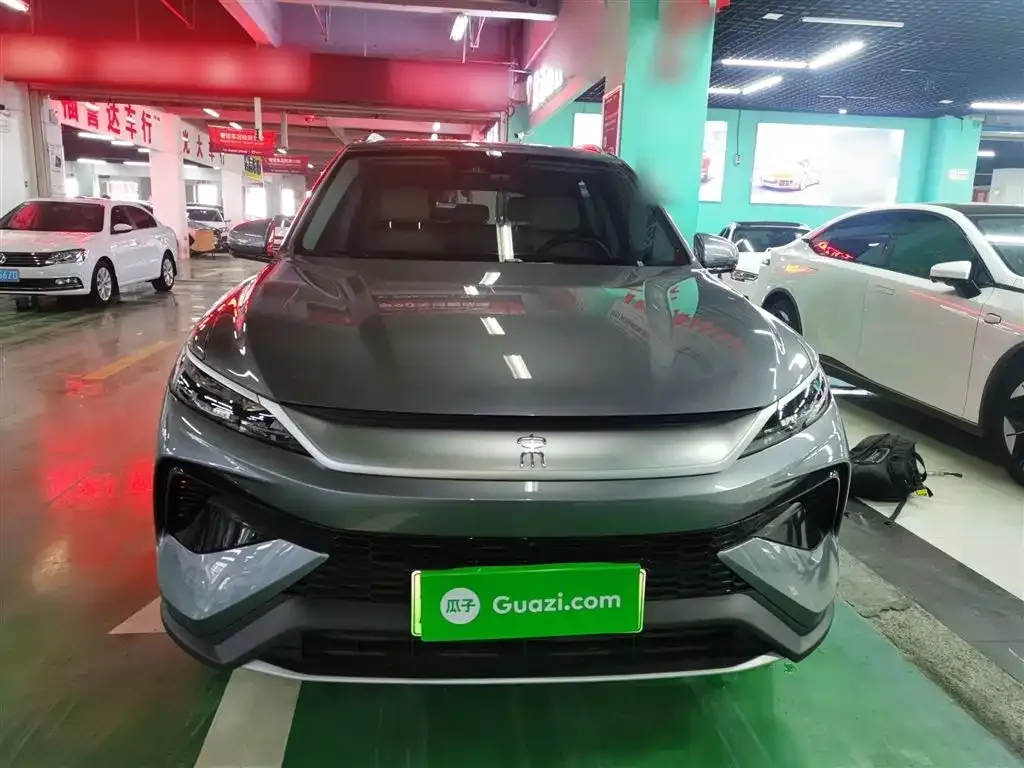 BYD Pro New Energy — фото 3