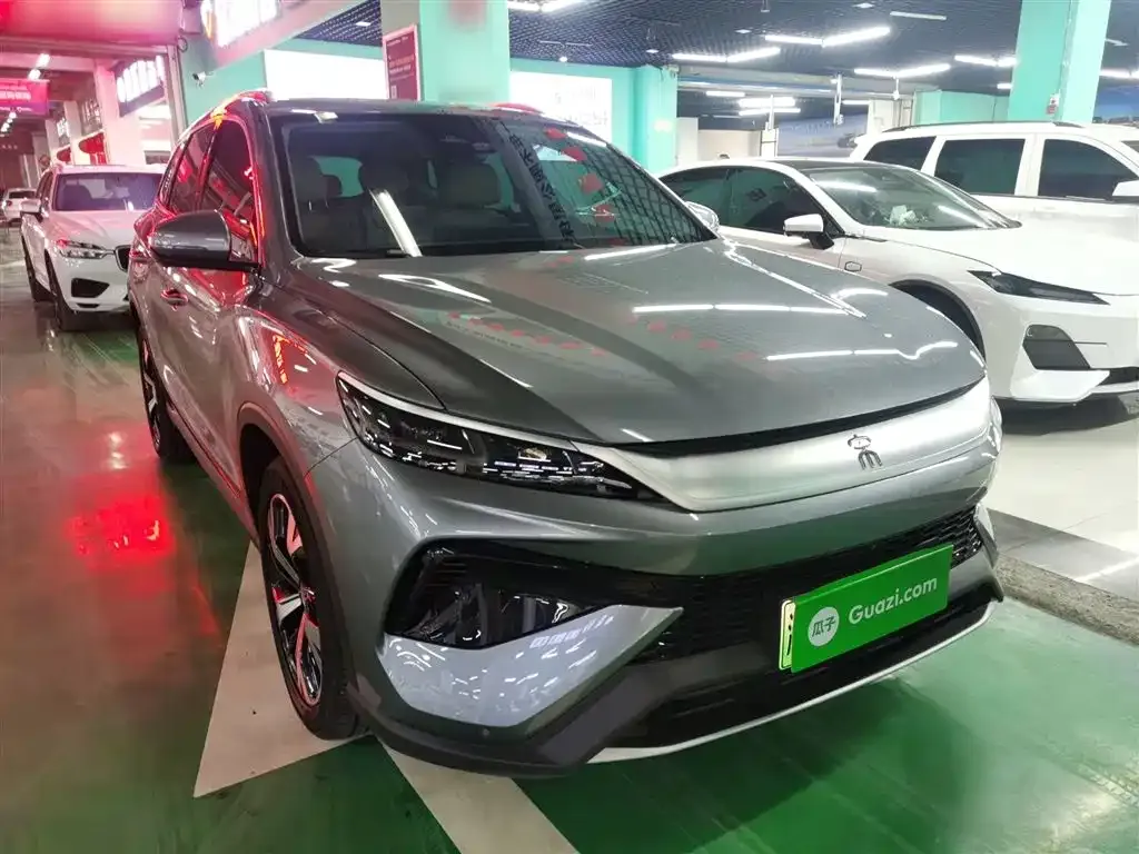 BYD Pro New Energy — фото 6