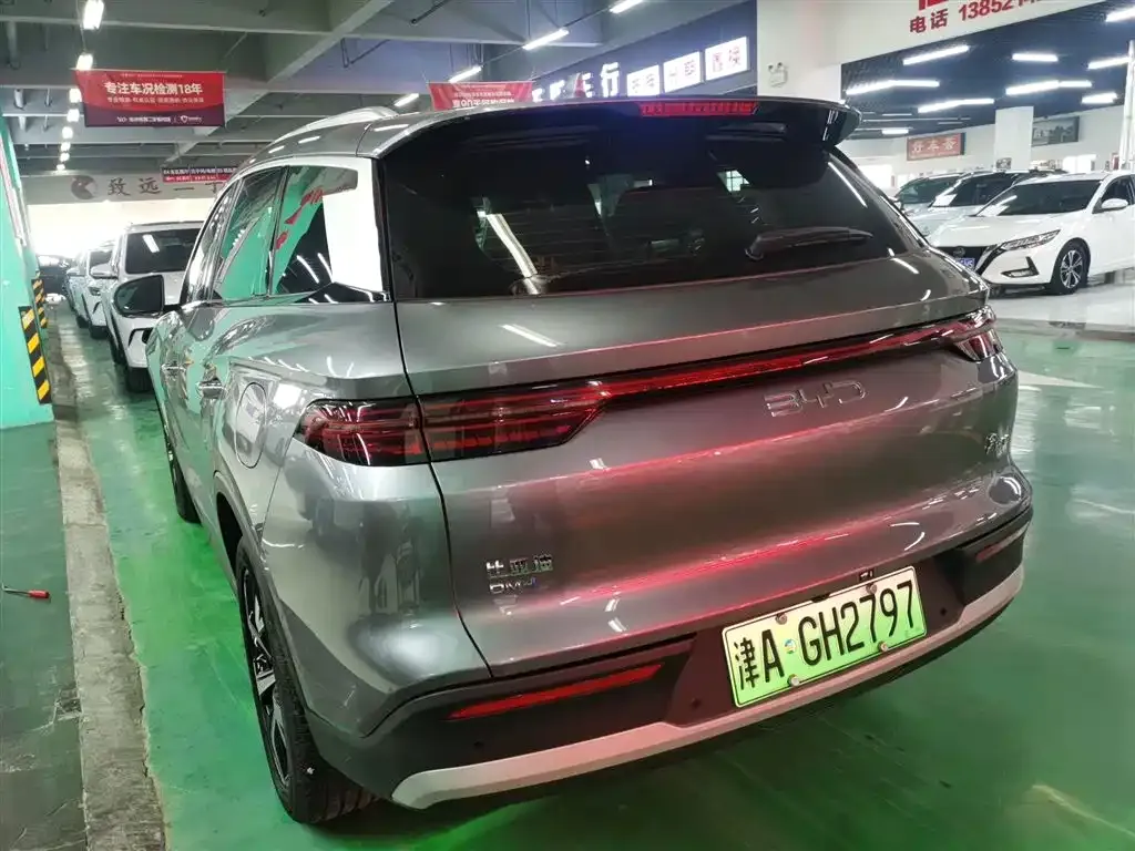 BYD Pro New Energy — фото 5