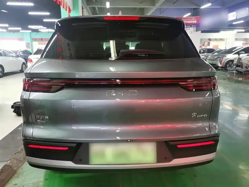 BYD Pro New Energy — фото 10