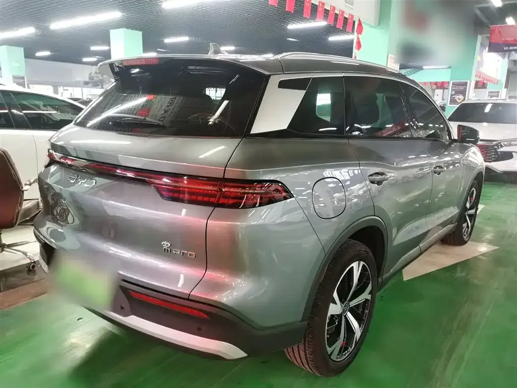 BYD Pro New Energy — фото 7