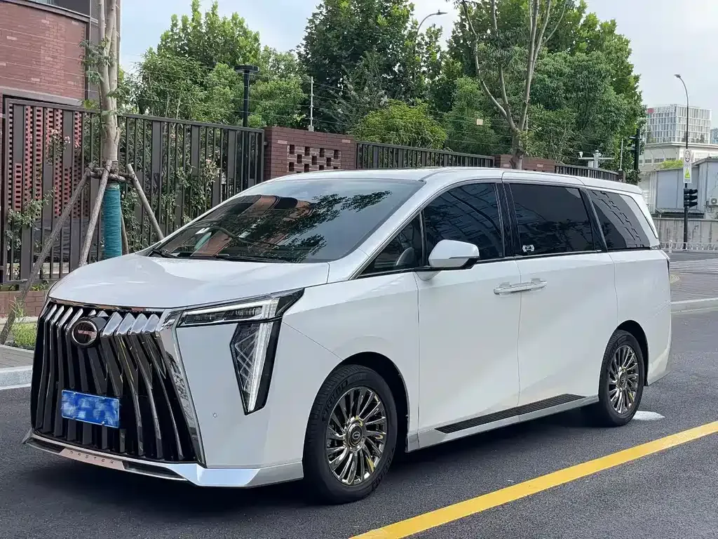 GAC Motor Trumpchi M8 — фото 6