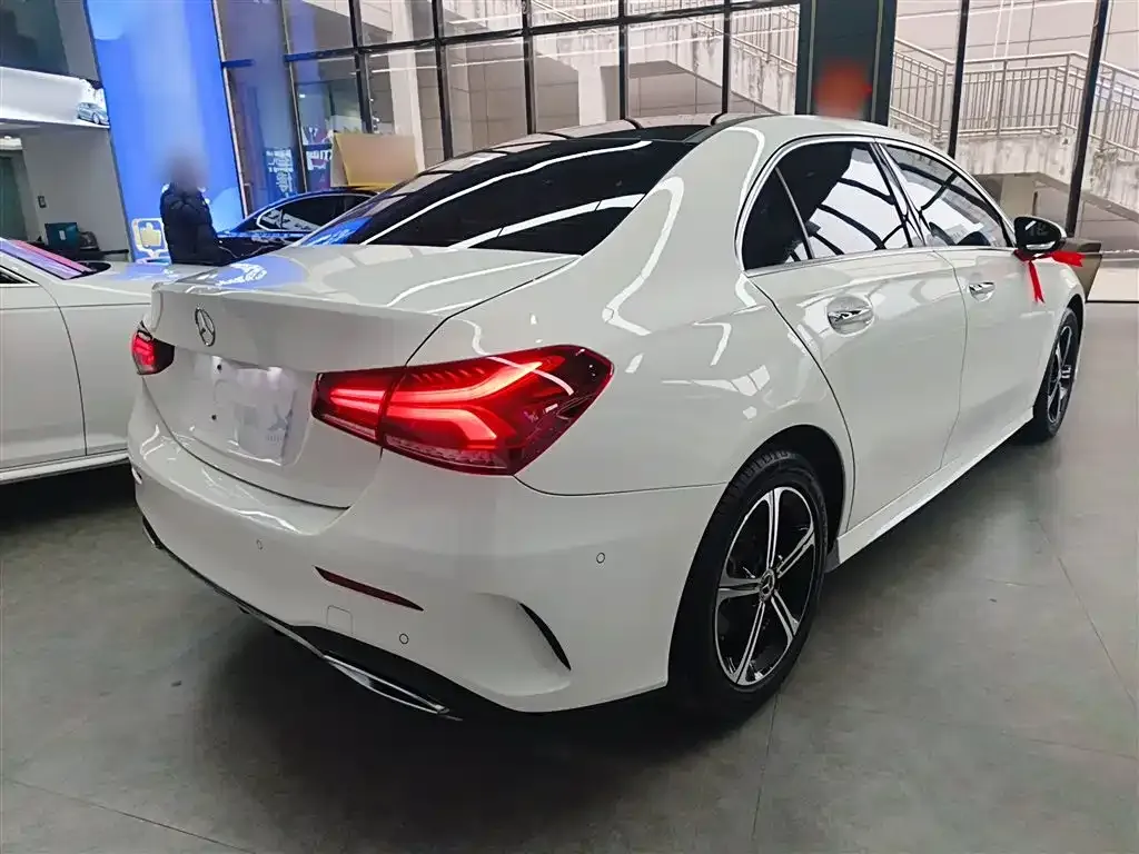 Mercedes-Benz A-Class — фото 2