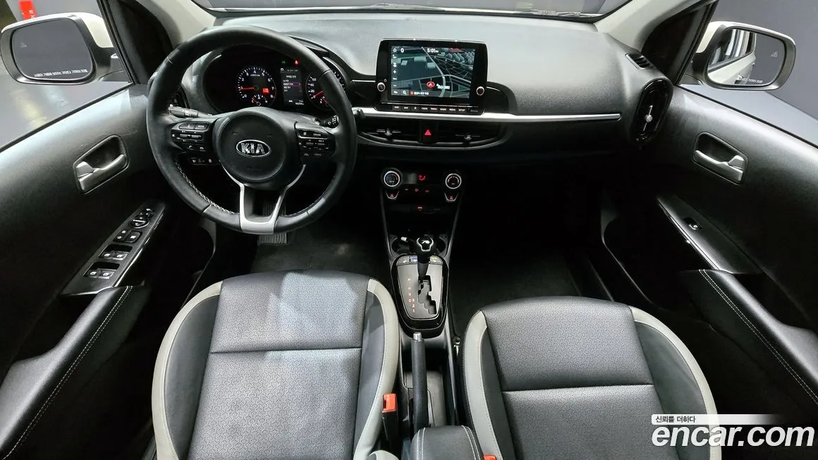 Kia Morning 2021 из KR, фото 4