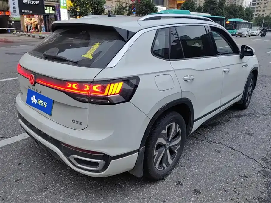 Volkswagen GTE PHEV 2023 из CN, фото 7