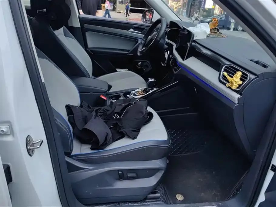 Volkswagen GTE PHEV 2023 из CN, фото 5