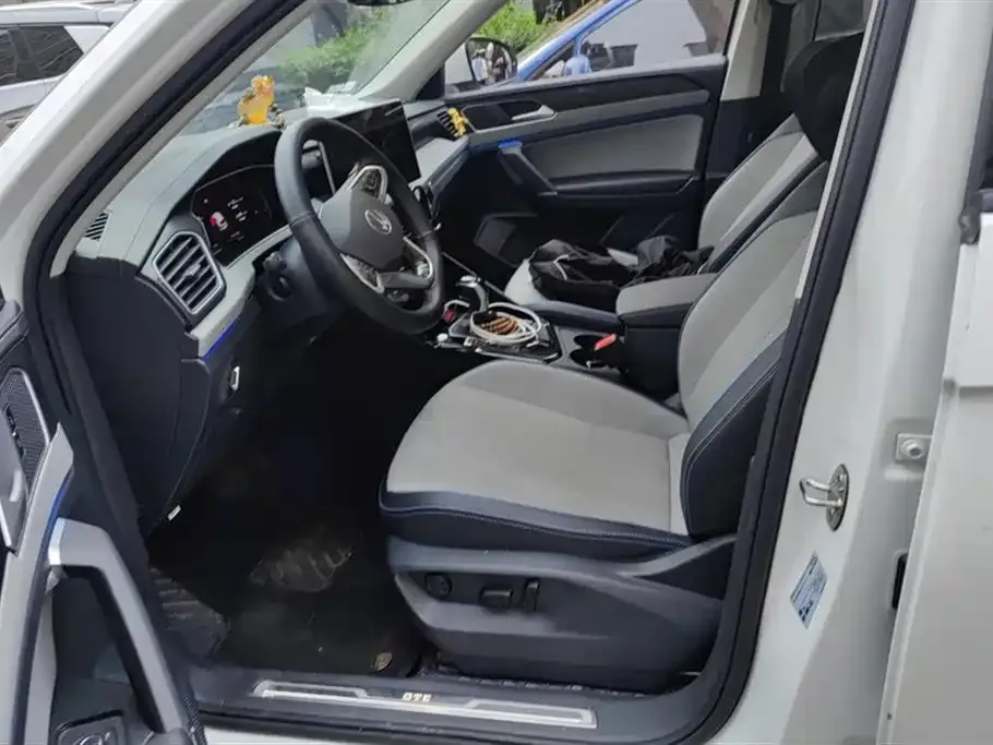 Volkswagen GTE PHEV 2023 из CN, фото 3
