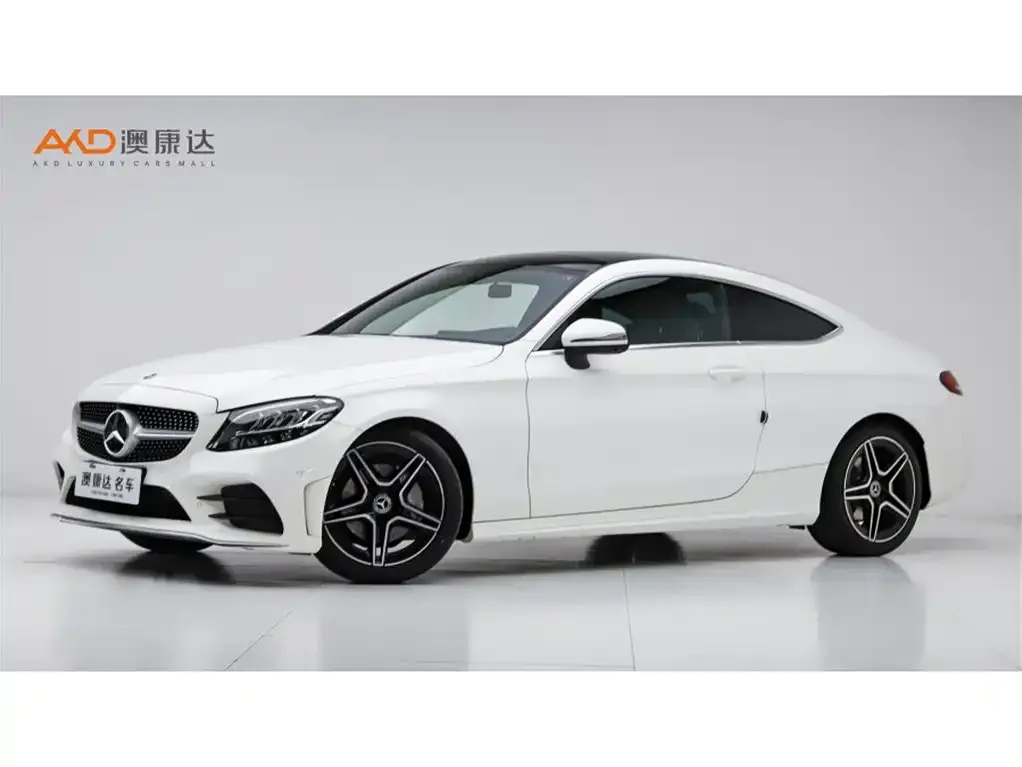 Mercedes-Benz C-Class (Import) 2021 из CN, фото 1