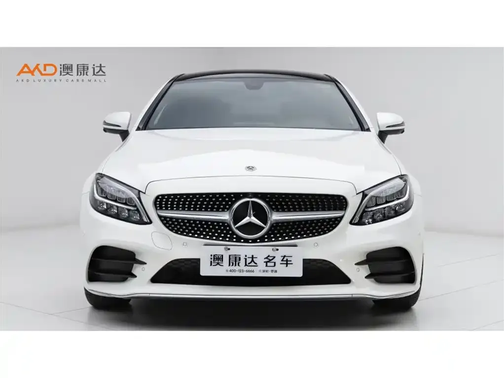 Mercedes-Benz C-Class (Import) 2021 из CN, фото 9