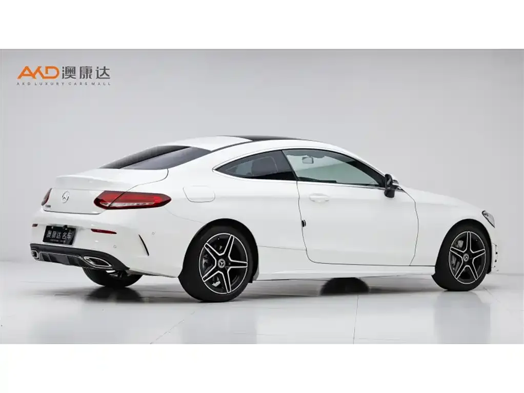 Mercedes-Benz C-Class (Import) 2021 из CN, фото 8