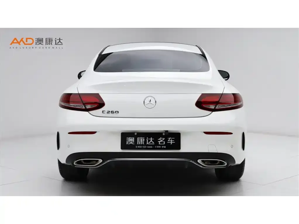 Mercedes-Benz C-Class (Import) 2021 из CN, фото 2