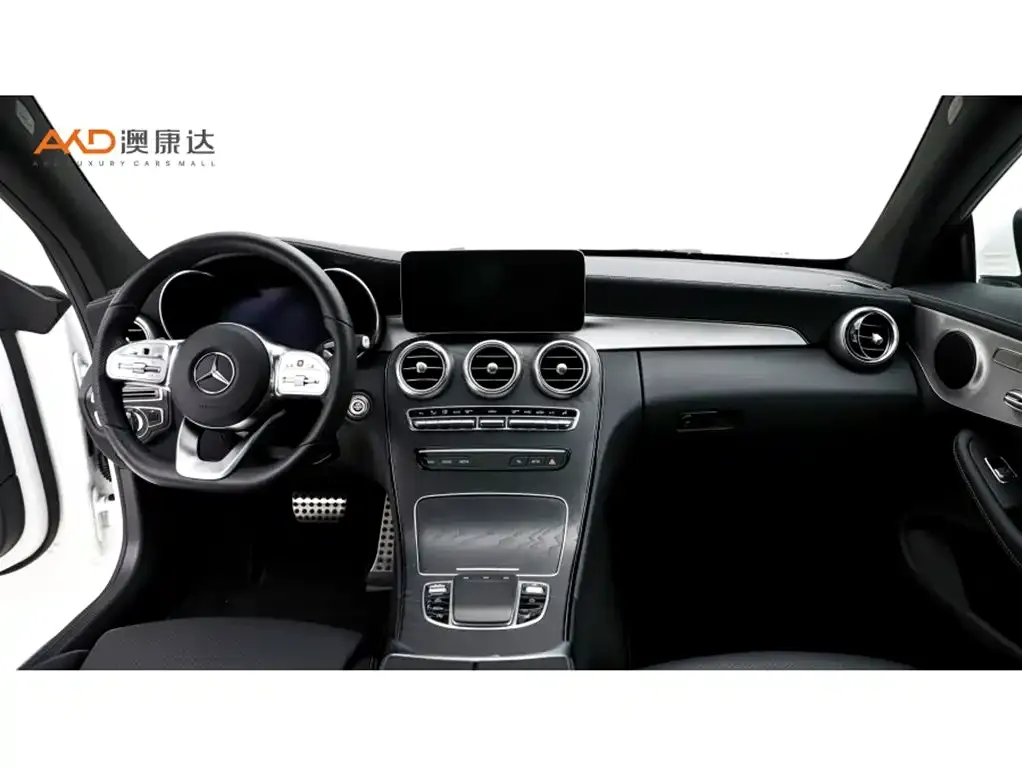 Mercedes-Benz C-Class (Import) 2021 из CN, фото 6