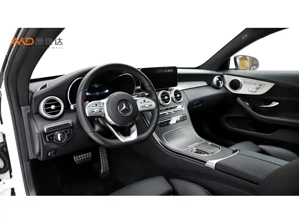 Mercedes-Benz C-Class (Import) 2021 из CN, фото 4