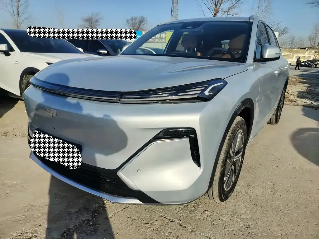 Geely 银河星舰7