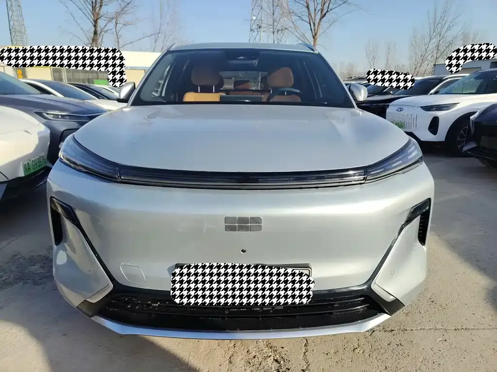 Geely 银河星舰7 2025 из CN, фото 3