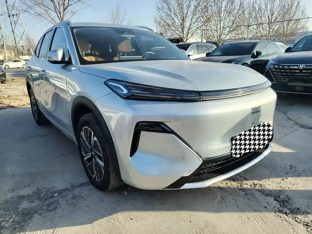 Geely 银河星舰7 2025 из CN, фото 7
