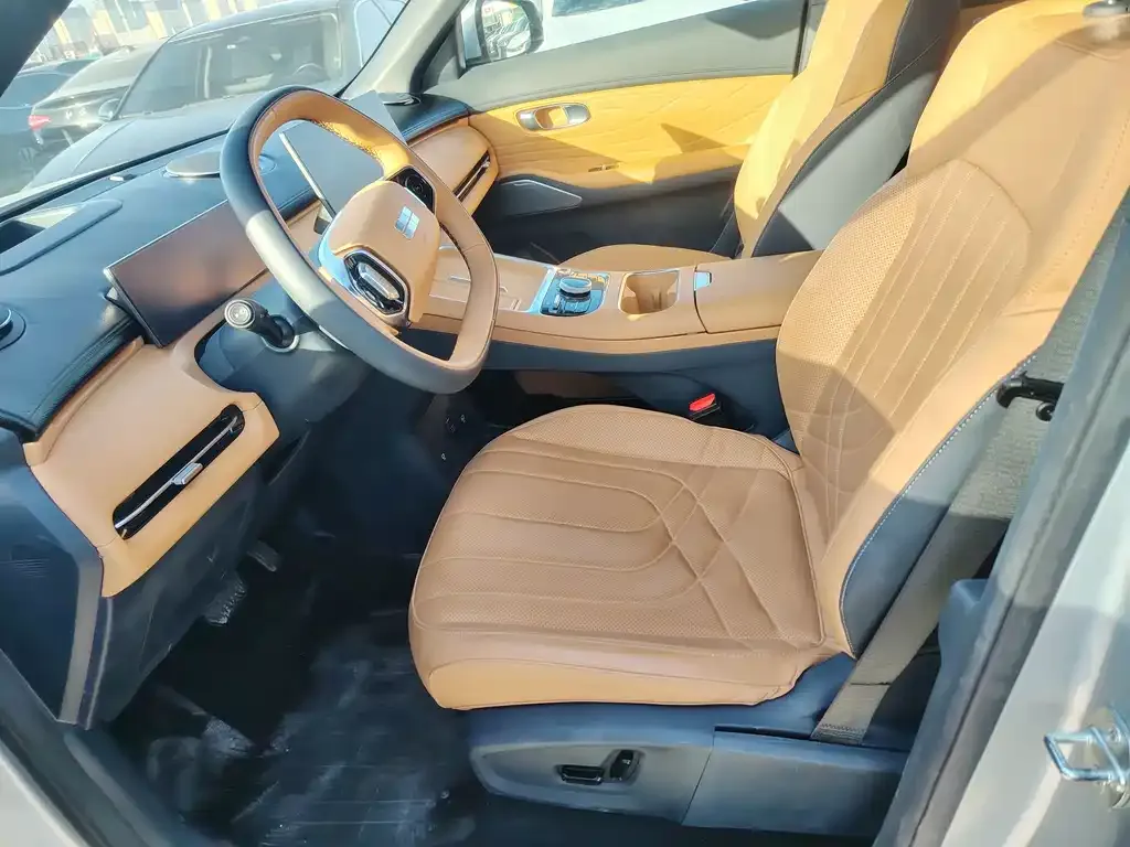 Geely 银河星舰7 2025 из CN, фото 4