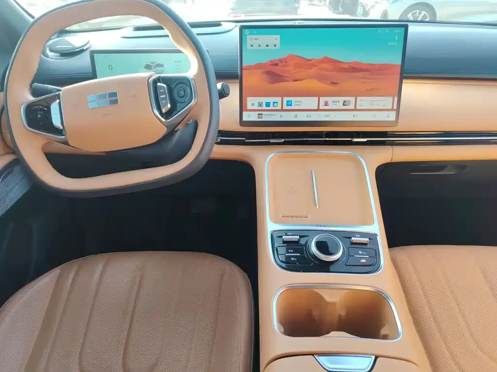 Geely 银河星舰7 2025 из CN, фото 6