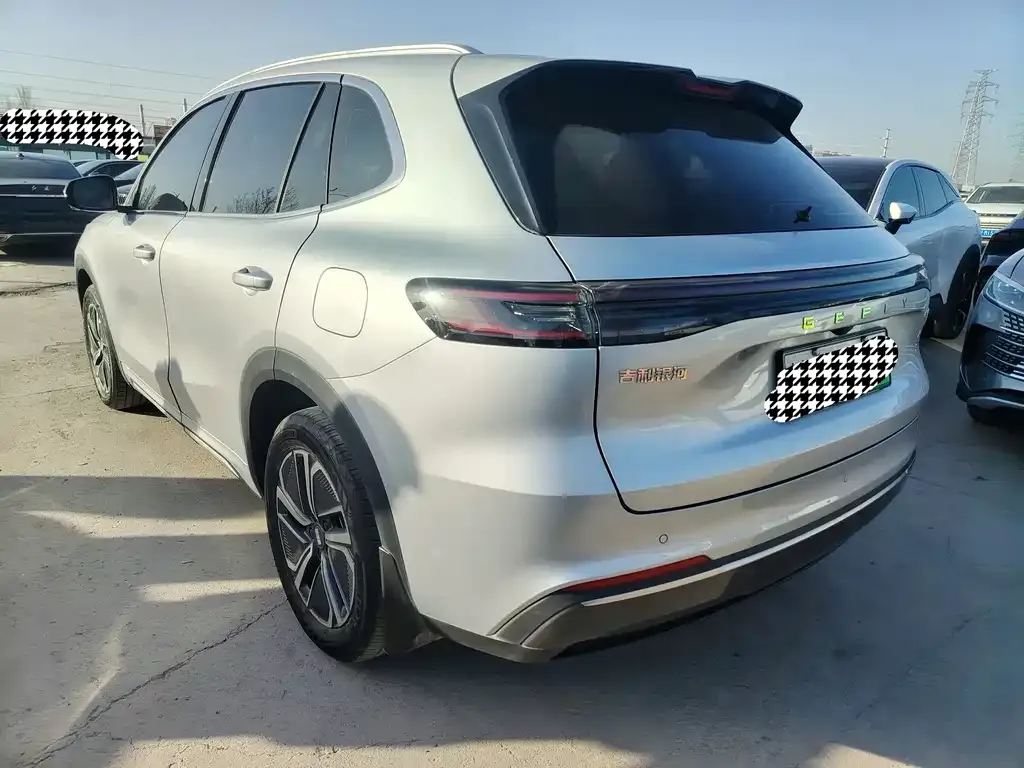Geely 银河星舰7 2025 из CN, фото 9