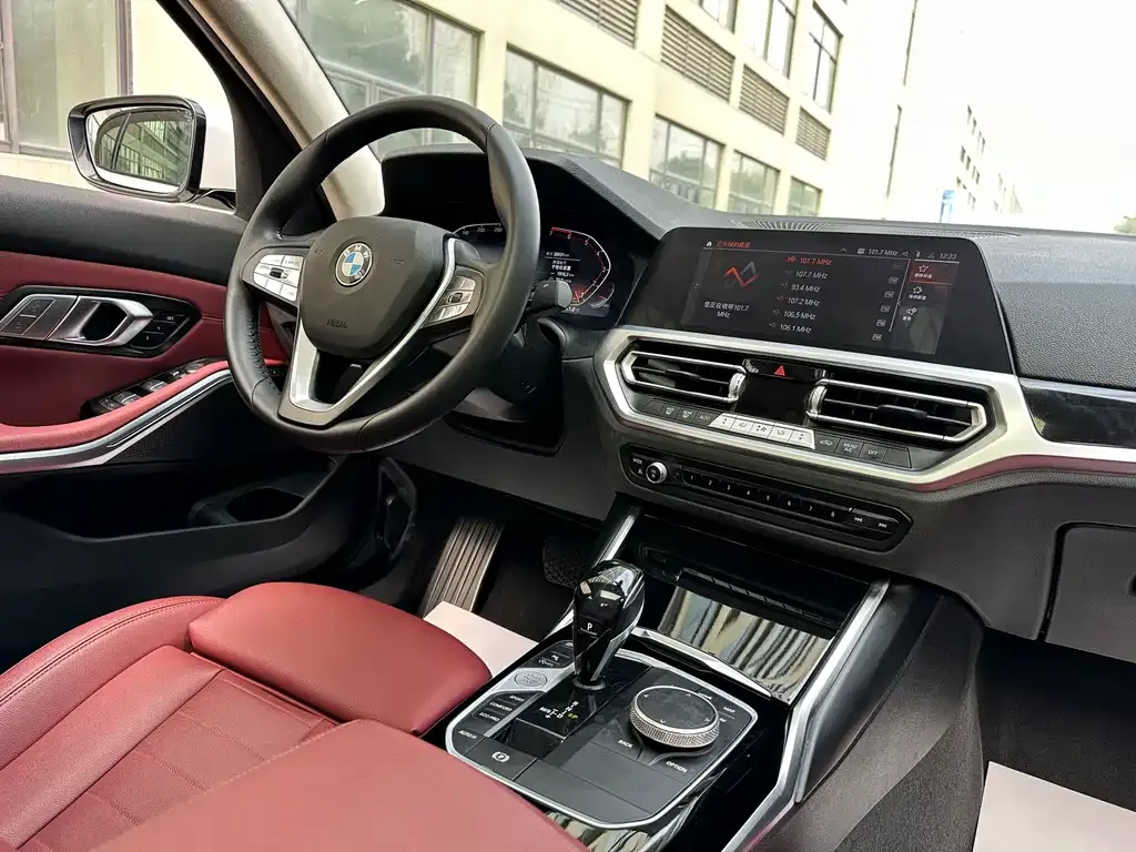 BMW 3 Series — фото 3