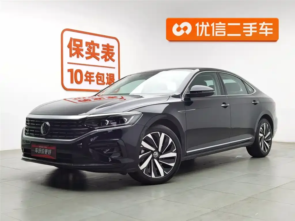 Volkswagen Passat — фото 1
