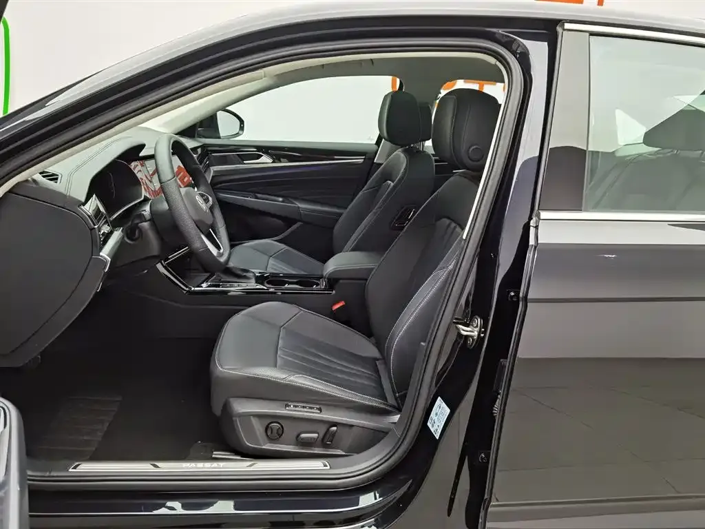 Volkswagen Passat — фото 6