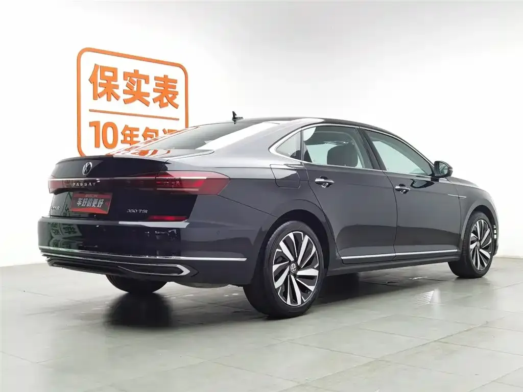 Volkswagen Passat — фото 7