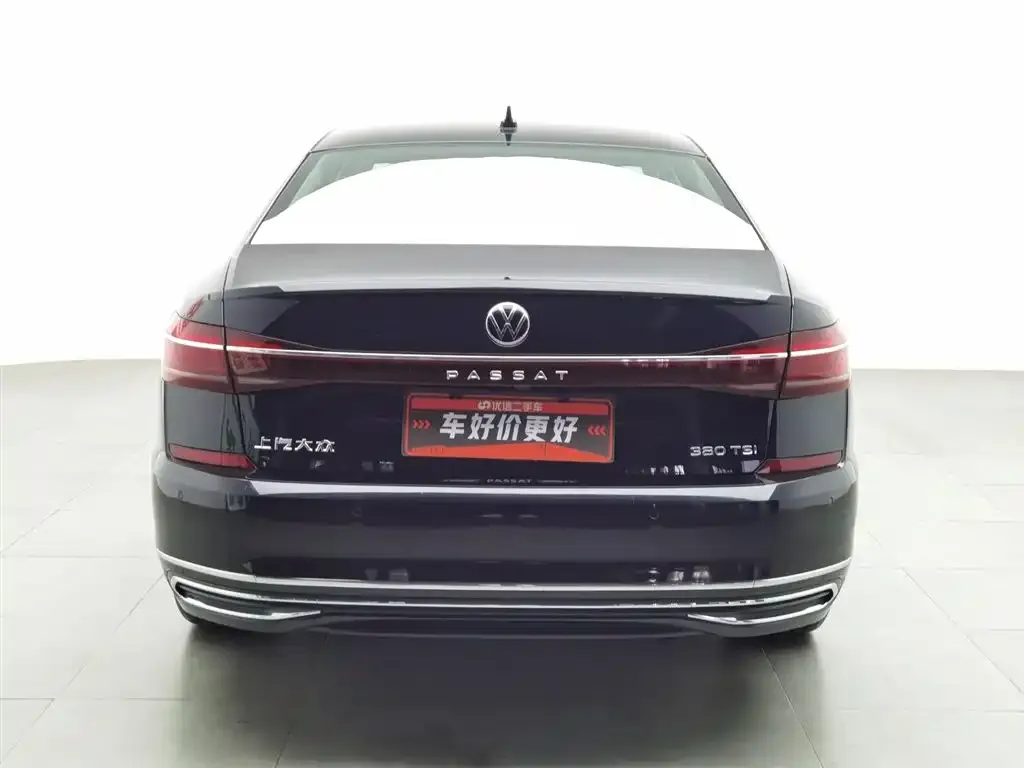 Volkswagen Passat — фото 2