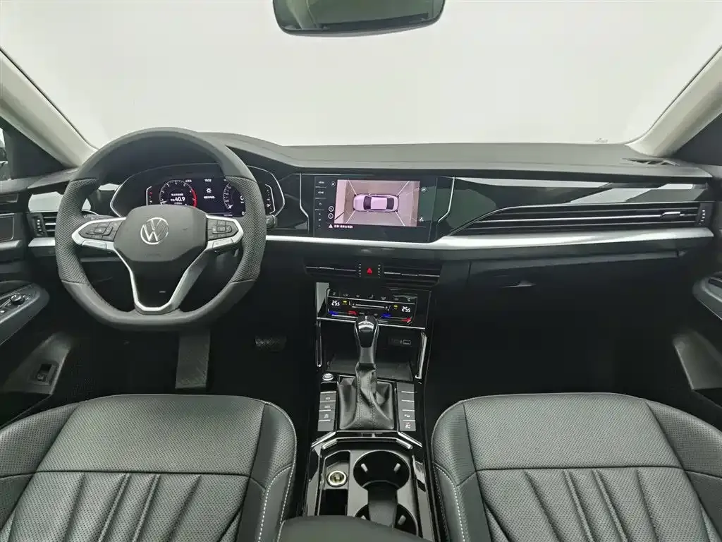 Volkswagen Passat — фото 9