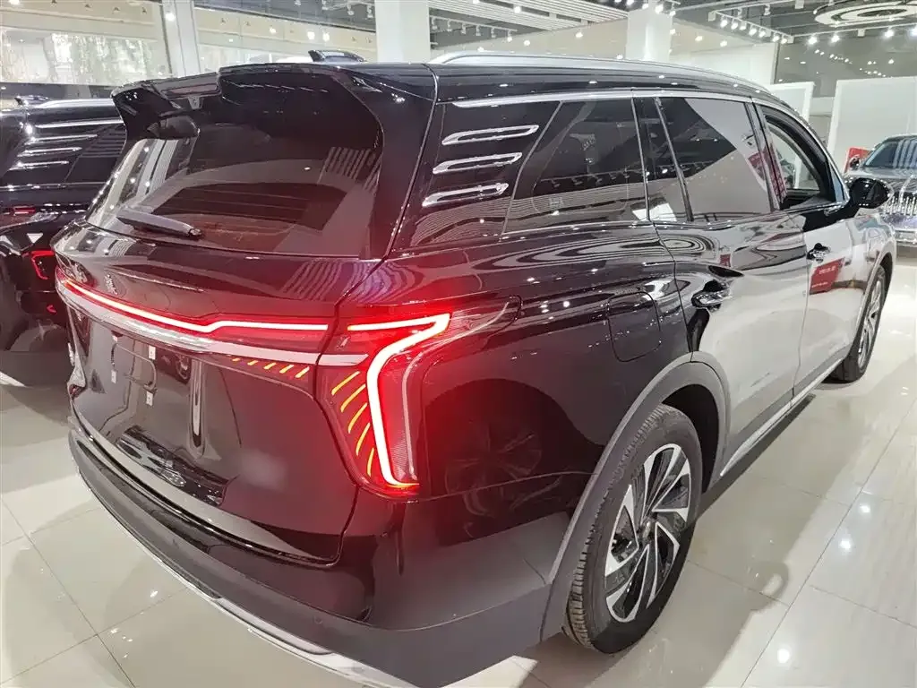 Hongqi HS7 PHEV — фото 6