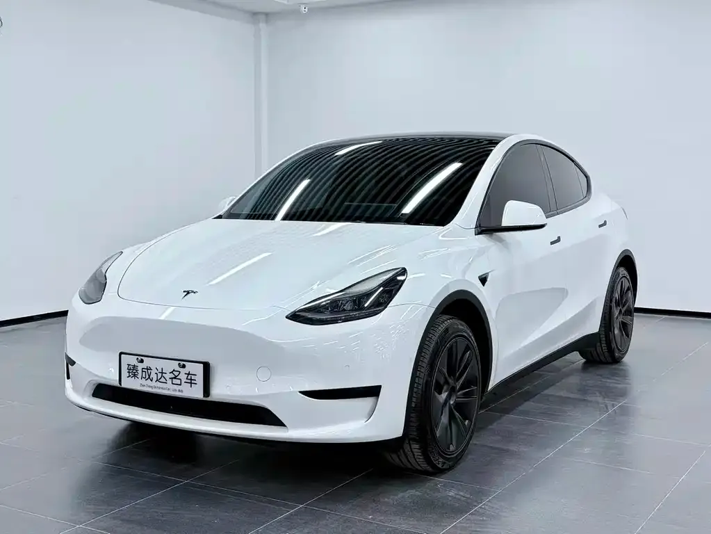 Tesla Model Y 2024 из CN, фото 1