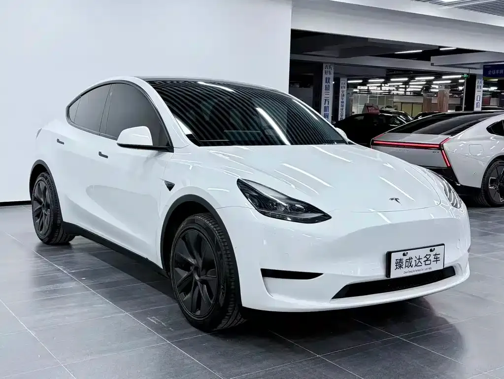 Tesla Model Y 2024 из CN, фото 3