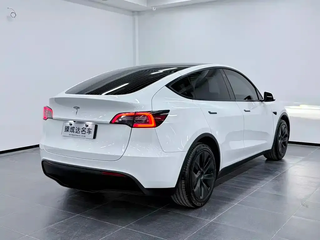 Tesla Model Y 2024 из CN, фото 7