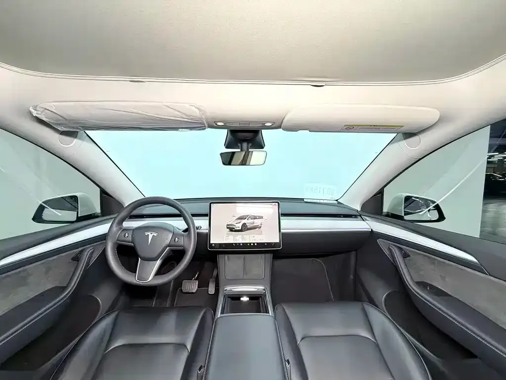 Tesla Model Y 2024 из CN, фото 6