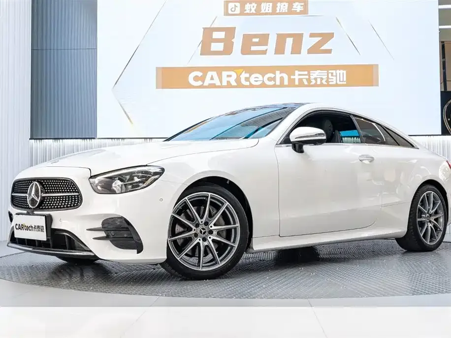 Mercedes-Benz E-Class (Import) — фото 1